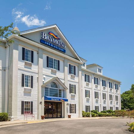 Готель Baymont By Wyndham Lafayette Airport Екстер'єр фото
